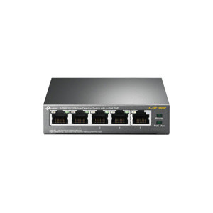 Switch TP-Link TL-SF1005P - 5 port