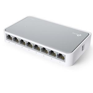 Switch TP-Link TL-SF1008D 10/100Mbps - 8 Port