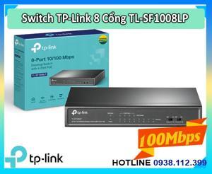 Switch TP-Link TL-SF1008LP