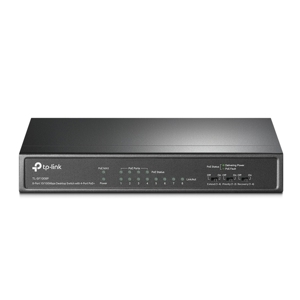 Switch TP-Link TL-SF1008P ( 4port LAN 4 port PoE)