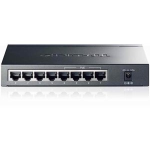 Switch TP-Link TL-SF1008P ( 4port LAN 4 port PoE)