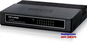 Switch TP-Link TL-SF1016 - 16 ports