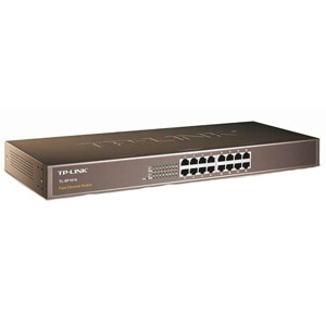 Switch TP-Link TL-SF1016 - 16 ports