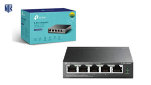 Switch TP-LINK TL-SG1005LP