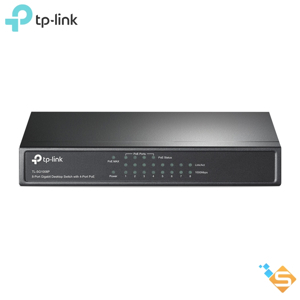 Switch TP-Link TL-SG1005P - 5 port