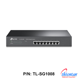 Switch TP-Link TL-SG1008