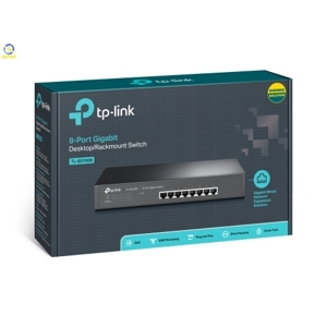 Switch TP-Link TL-SG1008