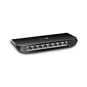 Switch TP-Link TLSG1008D (TL-SG1008D) - 8 Port