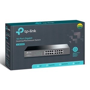 Switch TP-Link TL-SG1016D