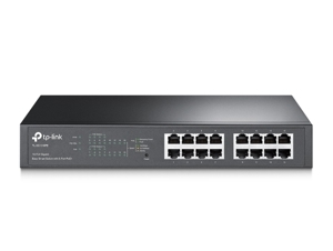 Switch TP-Link TL-SG1016PE - 16 ports