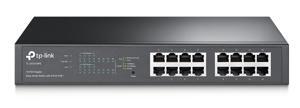 Switch TP-Link TL-SG1016PE - 16 ports