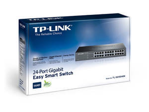 Switch TP-Link TLSG1024D (TL-SG1024D)