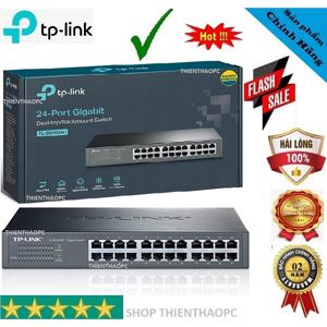 Switch TP-Link TLSG1024D (TL-SG1024D)