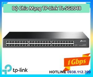 Switch TP-Link TLSG1048 (TL-SG1048)
