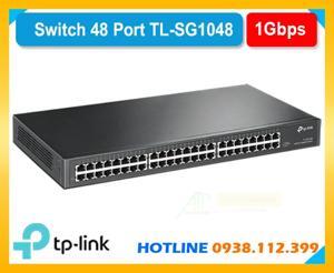 Switch TP-Link TLSG1048 (TL-SG1048)