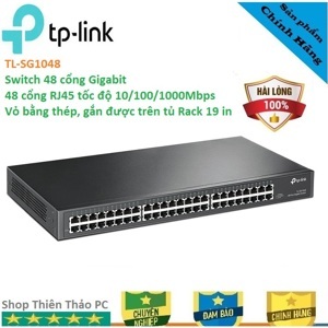 Switch TP-Link TLSG1048 (TL-SG1048)