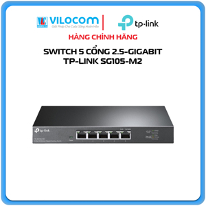 Switch TP-LINK TL-SG105-M2