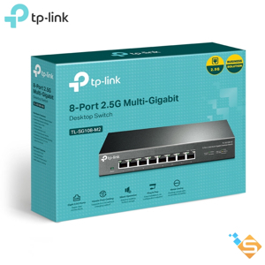 Switch TP-Link TL-SG108-M2