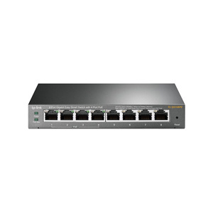 Switch TP-Link TL-SG108PE - 8 ports