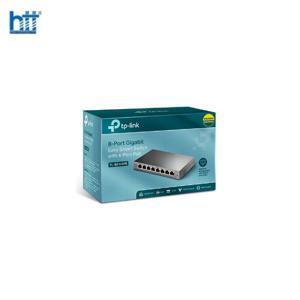 Switch TP-Link TL-SG108PE - 8 ports