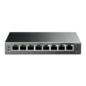 Switch TP-Link TL-SG108PE - 8 ports