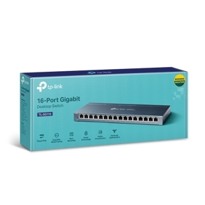 Switch TP-Link TL-SG116 - 16 port