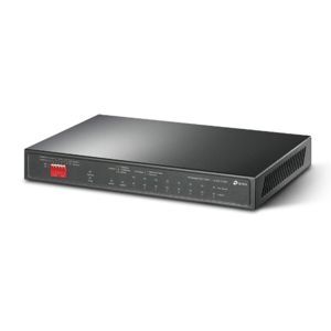 Switch TP-Link TL-SG1210MP