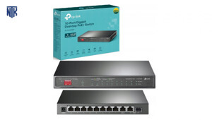 Switch TP-Link TL-SG1210P