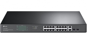 Switch TP-Link TL-SG1218MPE