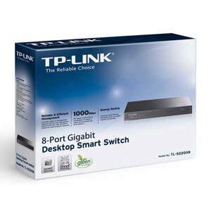 Switch TP-Link TL-SG2008 - 8 Cổng