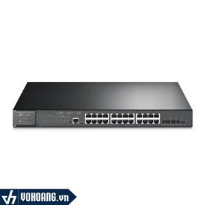 Switch TP-Link TL-SG3428XMP
