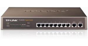 Thiết bị chia mạng Switch TP-Link TL-SL1210 - 8 Port