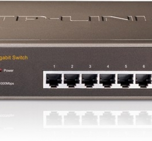 Thiết bị chia mạng Switch TP-Link TL-SL1210 - 8 Port