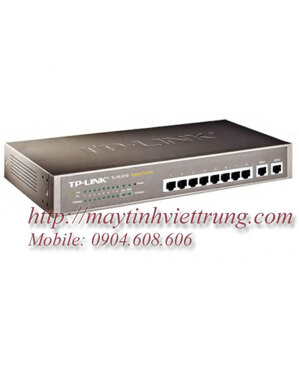 Thiết bị chia mạng Switch TP-Link TL-SL1210 - 8 Port