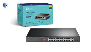 Switch TP-LINK TL-SL1226P