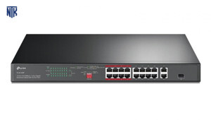 Switch TP-LINK TL-SL1311MP