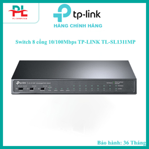 Switch TP-LINK TL-SL1311MP