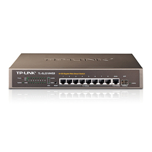 Switch TP-LINK TL-SL2210 (TL-SL2210WEB) 8 cổng