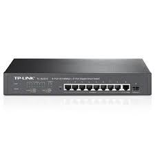 Switch TP-LINK TL-SL2210 (TL-SL2210WEB) 8 cổng