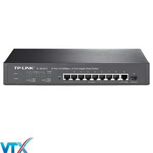 Switch TP-LINK TL-SL2210 (TL-SL2210WEB) 8 cổng