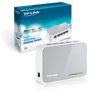 Thiết bị chia mạng 48 cổng Switch TP-Link TL-SL2452