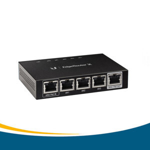 Switch Ubiquiti EdgeRouter ER-X