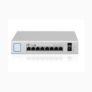 Switch Ubiquiti UniFi US-08-150W