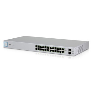 Switch Ubiquiti Unifi US-24 - 24 port