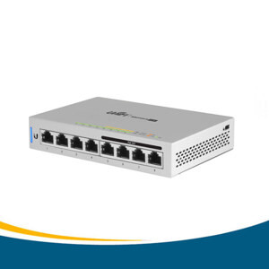 Switch Ubiquiti Unifi US-8-60W - 8 port