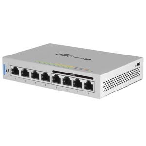 Switch Ubiquiti Unifi US-8-60W - 8 port