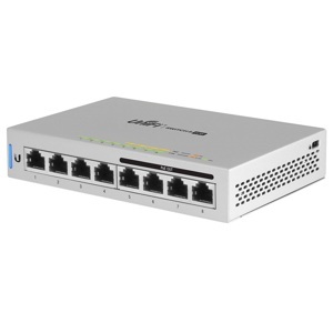 Switch Ubiquiti Unifi US-8