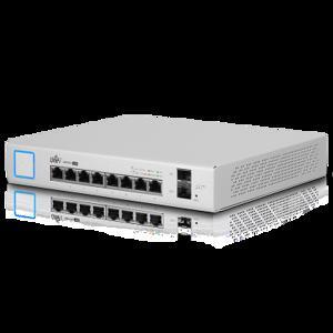 Switch UniFi US-8-150W - 8 port