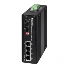 Switch Vivotek AW-IHU-0600 - 6 port