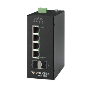 Switch Volktek MEN-3406